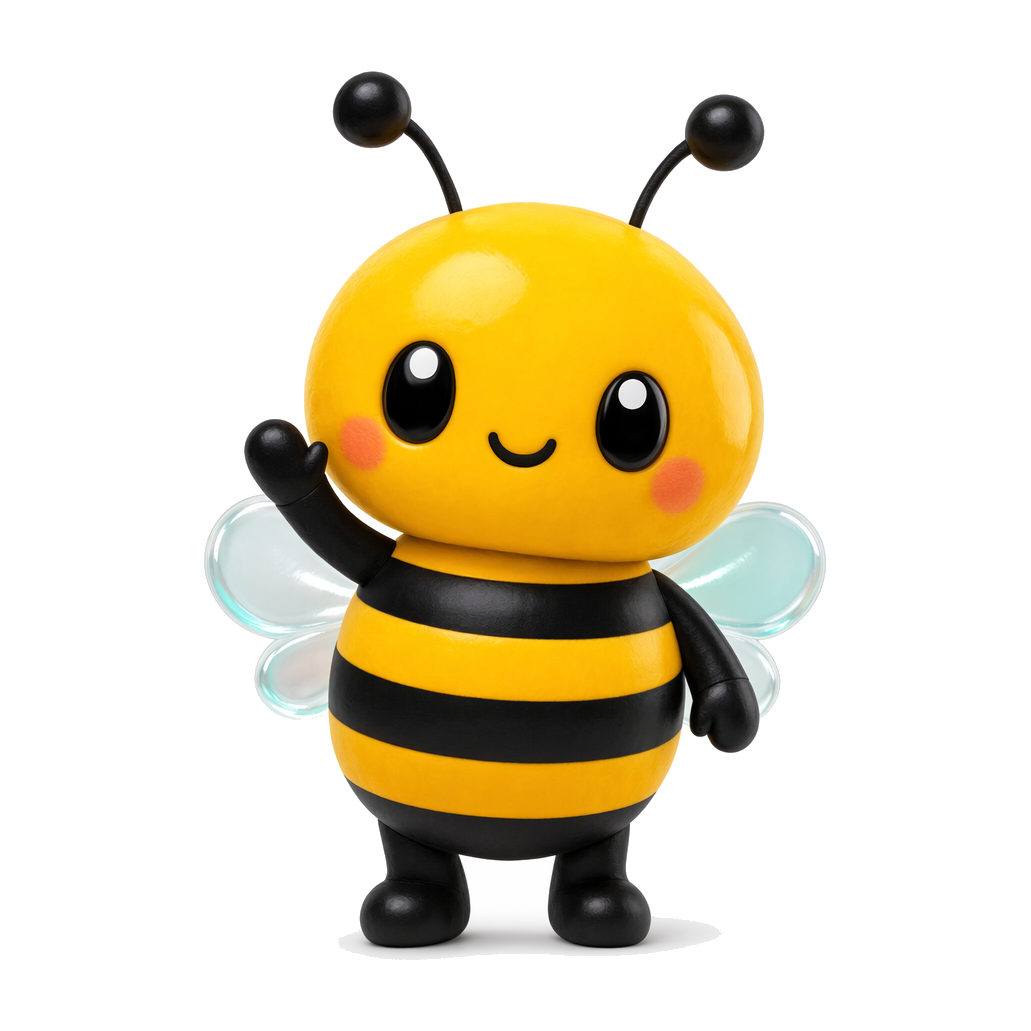 Zara the bee